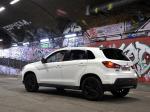 Mitsubishi ASX Black 2011 года